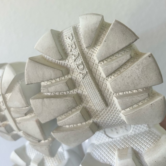 PRADA Authentic Sporty Woven Nylon Tape Sandals - Picture 15 of 16